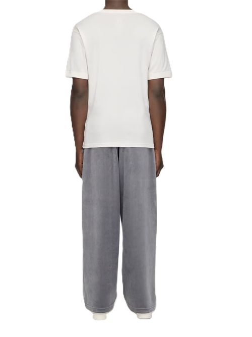 Y-3 VELVET CORDUROY TRACK PANTS Adidas Y3 | KT9767GREFIV